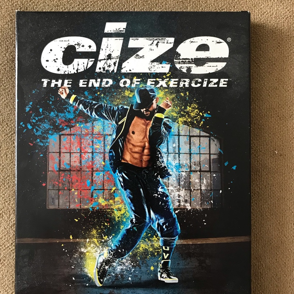 cize - DANCE & LOSE WEIGHT